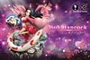 WCF Scale Boa Hancock - ONE PIECE Resin Statue - XS Studios