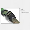 Outdoor Camping Sling Shoulder Strap with Hanging Ring Quick Release Bag Strap