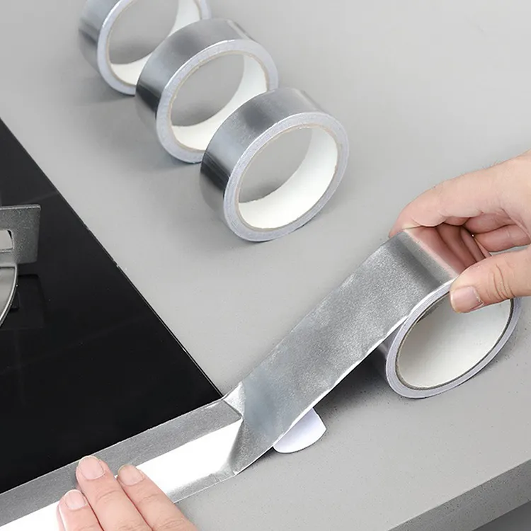 Aluminiumfolienband zum Abdichten und Reparieren
