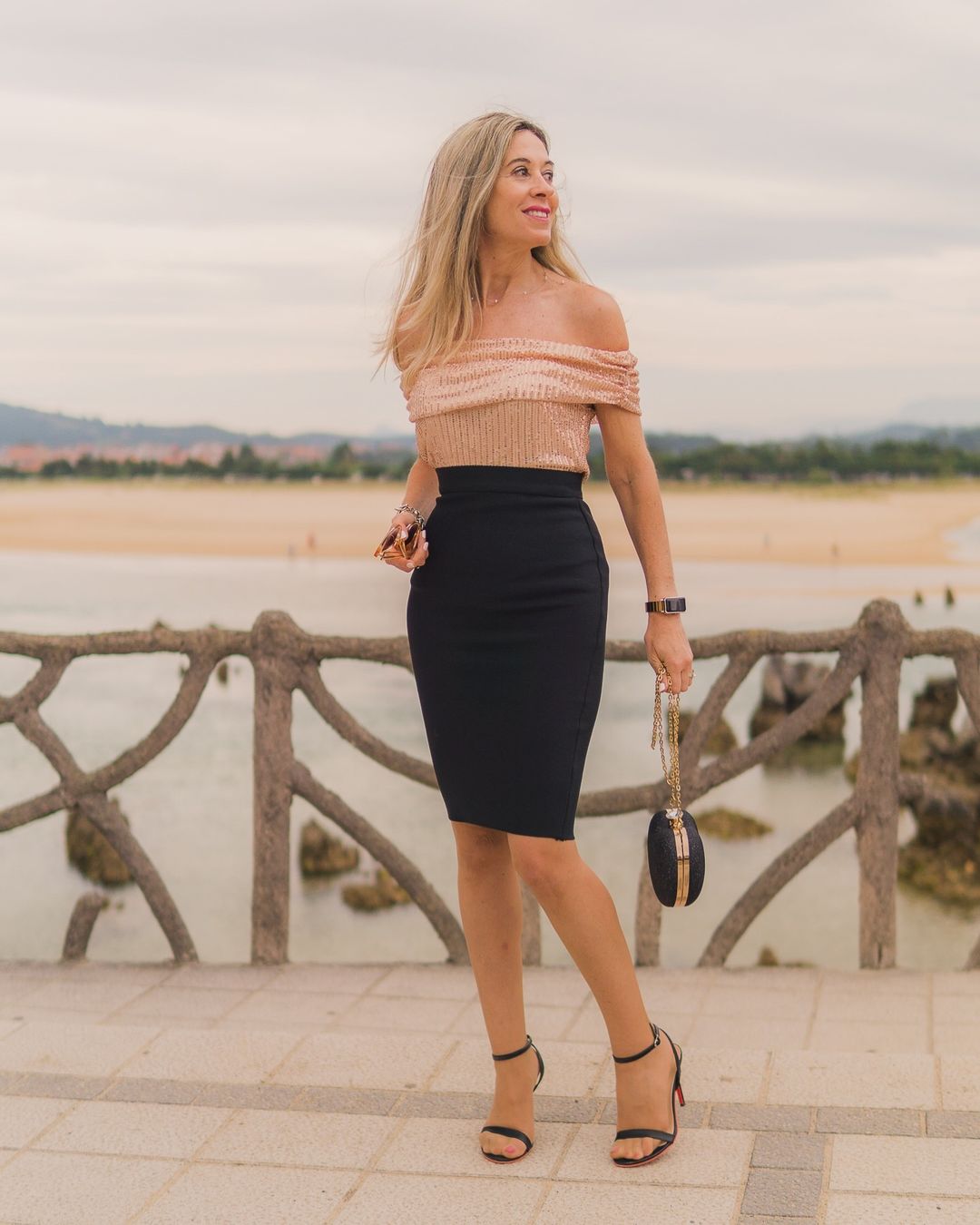 100mm Women's Sandals Round Open Toe Red Bottom Ankle Straps Matte Pumps-MERUMOTE