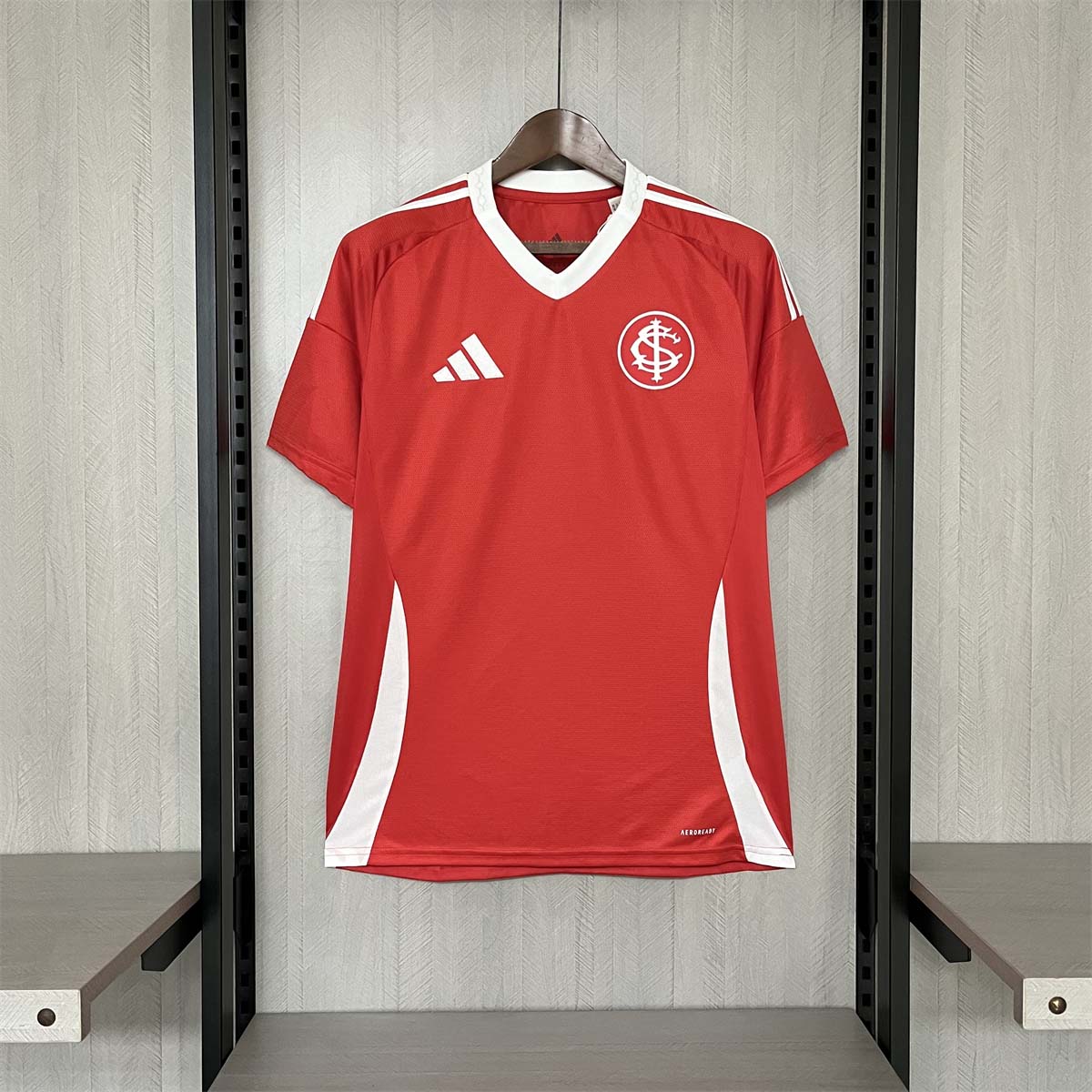 2025-2026 Internacional Home Football Jersey 1:1 Quality Thai Quality- Maxi Kit