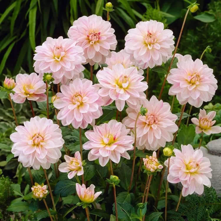 Last Day Sale -70% OFF🌺 Dahlia Seeds Mixed (98% Germination)⚡Buy 2 Get Free Shipping