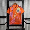 2024 Italy Goalkeeper Football Shirt 1:1 Thai Quality