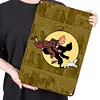Tintin - Metal Tin Signs(8*12Inch/12*16Inch)