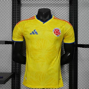 2026 Player Version Colombia Home Football Shirt 1:1 Thai Quality