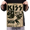 Kiss - Vintage Metal Signs(12*16Inch) - Music