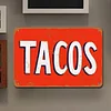 Tacos - Metal Tin Signs(8*12Inch/12*16Inch) - Bar