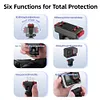 Magnetic Cold Shoe Quick Release Adapter Mount for Insta360 Ace / Pro / Pro2