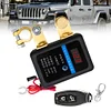 DC 12V Remote Battery Disconnect Switch 260A Main Power Switch for Car Truck SUV