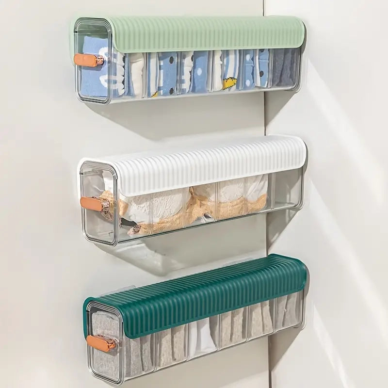 Punch Free Multi Functional Storage Box