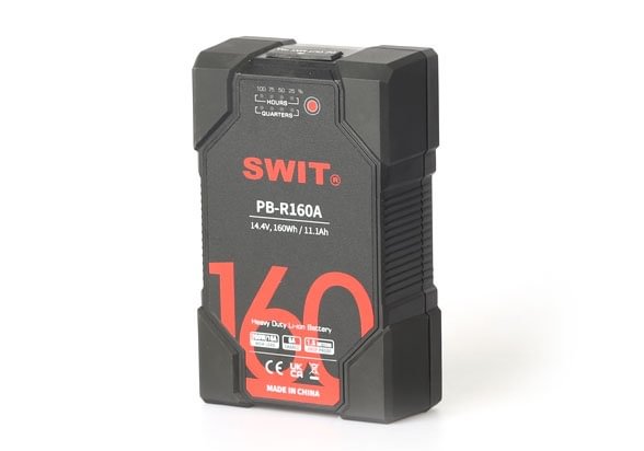 PB-R160A 160Wh Heavy Duty Battery Pack