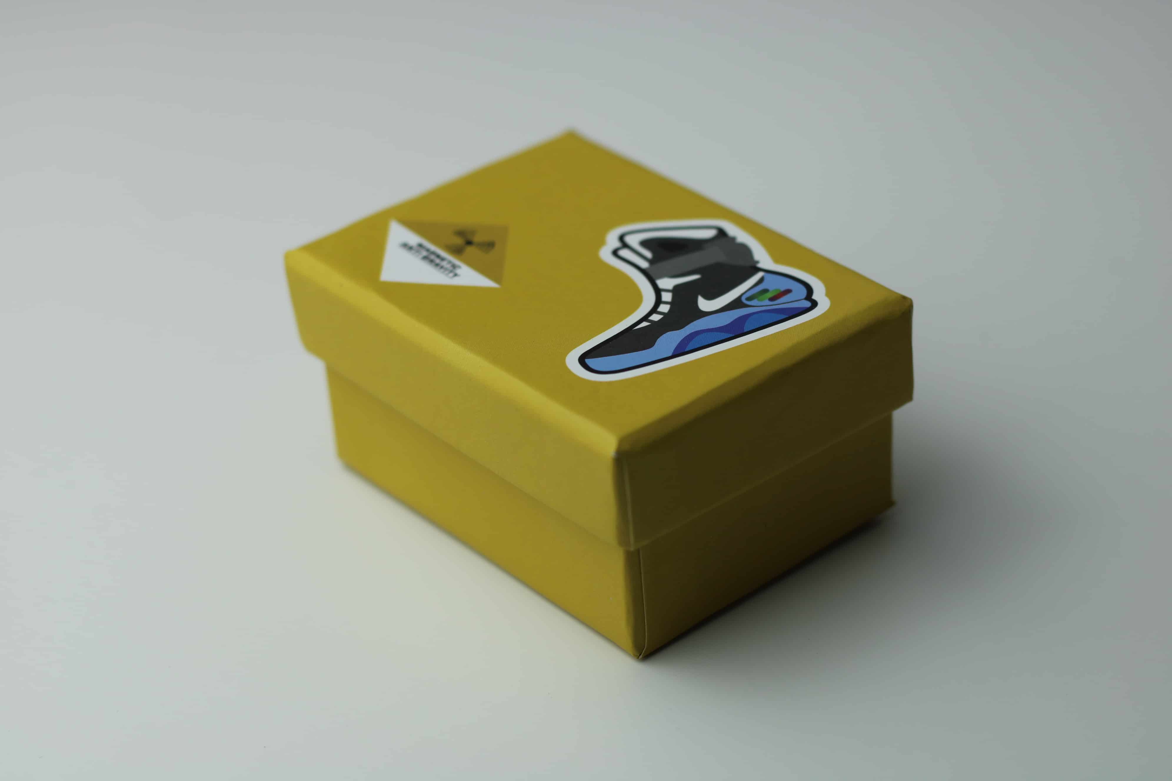 Mini Marty McFly Box