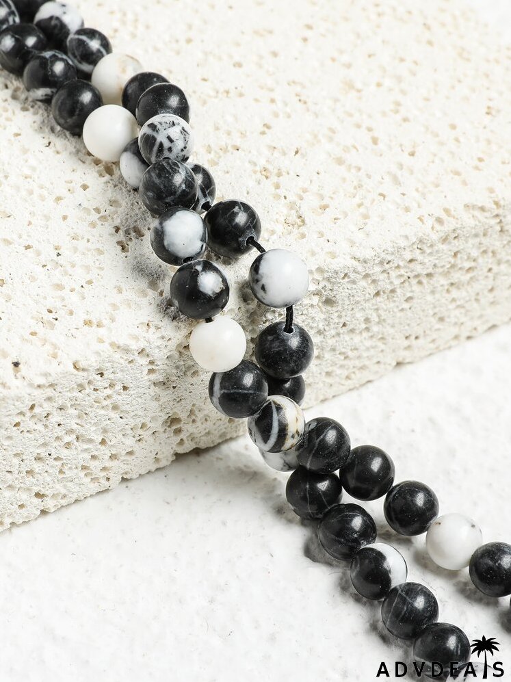 Stone Beaded DIY Jewelry Accessory