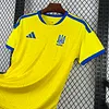 2026 Ukraine World Cup Home Football Shirt 1:1 Thai Quality