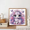 Diamond Painting-DIY Full Round Drill Sheep And Bear Toy