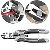 8/9inch Multifunctional Diagonal Pliers Steel Wire Pliers Electrician Hand Tools