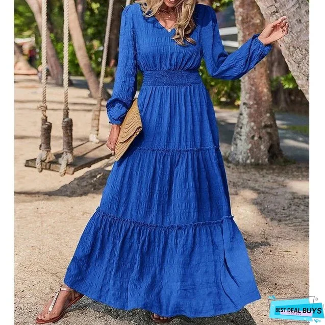 Tailored and Elegant winter Dress