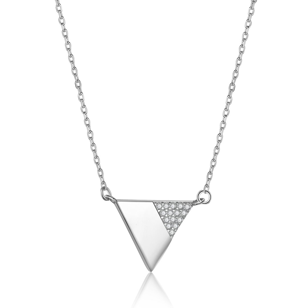 To My Badass Tribe Triangle Necklace Silver Thank You For Being My   110fdfd210fca85f52df125b61aaeec1 1080x Nw 