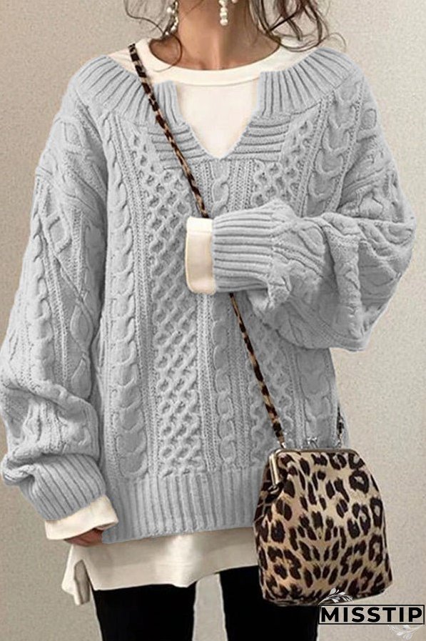 Versatile and Comfortable winter Sweater