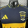 2025/2026 Player Boca Juniors 120th Anniversary Edition Football Shirt 1:1 Thai Quality