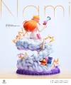POP & 1/6 Scale Egghead Island Arc Nami - ONE PIECE Resin Statue - QiMing Studios