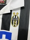 1999/2000 Retro Juventus Home Soccer Jersey 1:1 Thai Quality perfectftball