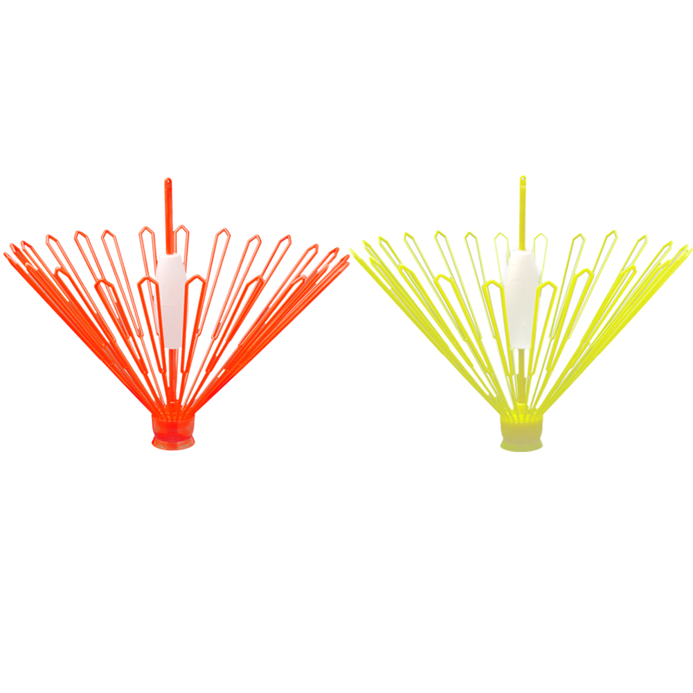 

Portable Automatic Fishing Drift Catcher Floating Umbrella Drift Recovery, Red, 501 Original