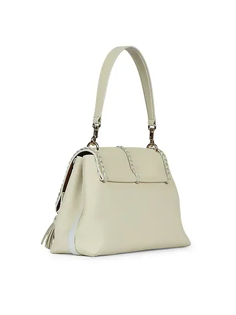 Chlo&eacute; Medium Penelope Leather Shoulder Bag