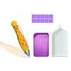 Painting Accessories - Diamond Painting Bowling Ball Shape Dot Drill Pen Set