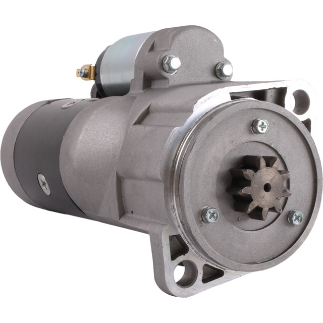 STG91043 After sales spare parts 129900-77010  A408129 Starter for Samasung Evactuator SE50-3 SE50 Yanmar 4TNE94 