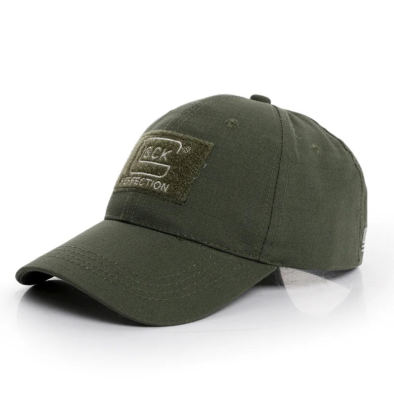 GLOCK Embroidered Baseball Cap Special Forces Tactical Cap