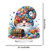 Acrylic Underwater Goblin - 5D DIY Craft Ornament
