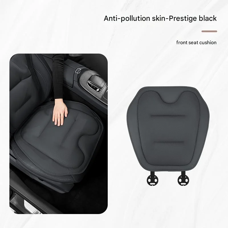 Car seat cushions for all seasons