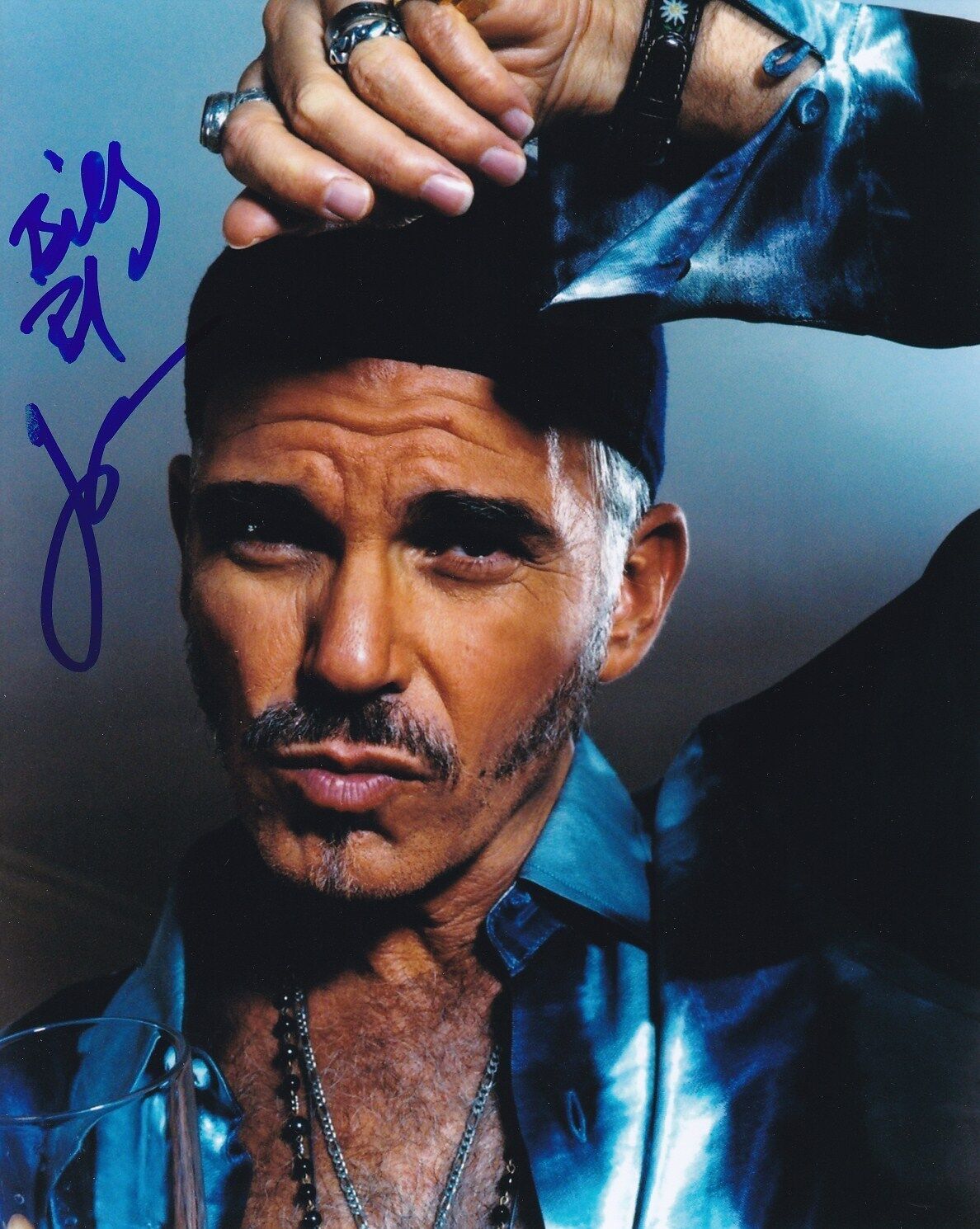 BILLY BOB THORNTON Signed Autographed Photo Poster painting