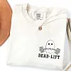 Unisex Dead Lift Pocket Gym Halloween Short Sleeve T-Shirt