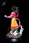 1/6 & 1/4 Scale Super Saiyan 4 & Super Saiyan 5 Son Goku - Dragon Ball Resin Statue - Fixed Star Studio [Pre-Order]