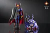 Vamdemon Chapter Series 004 Vamdemon & 005 DemiDevimon - Digimon Resin Statue - Genesis-Studio