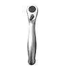 1/4inch Fast Rotatable Double Ended Socket Ratchet Wrench Screwdriver 72 Teeth