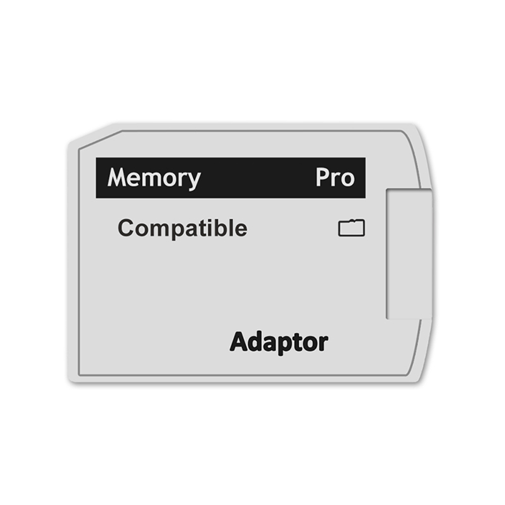 

Micro Sd Memory Card Adapter For Psvita Game Card 3.60 System Psv 1000/2000, 501 Original