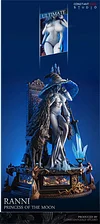 1/4 Ranni The Witch - Elden Ring Resin Statue - NiuYouGuo Studios  [Pre-Order]