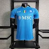 2023/2024 Player Version Napoli Home Football Shirt 1:1 Thai Quality