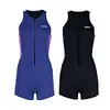 2MM Neoprene Women Wetsuit One Piece Swimsuit Sleeveless Diving Suit for Swim