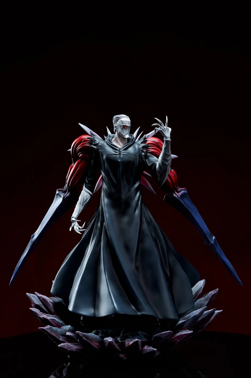 1/6 & 1/4 Scale Non-Killing Owl Yoshimura with LED - Tokyo Ghoul 