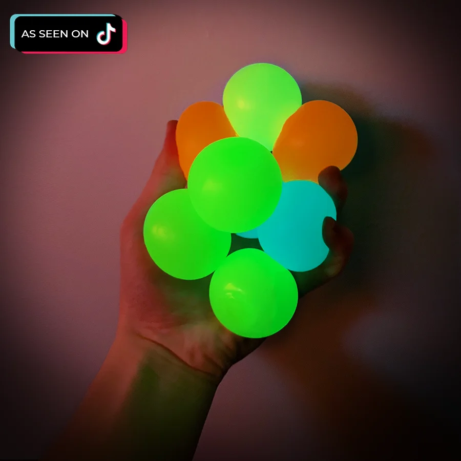 The Official Ceiling Balls