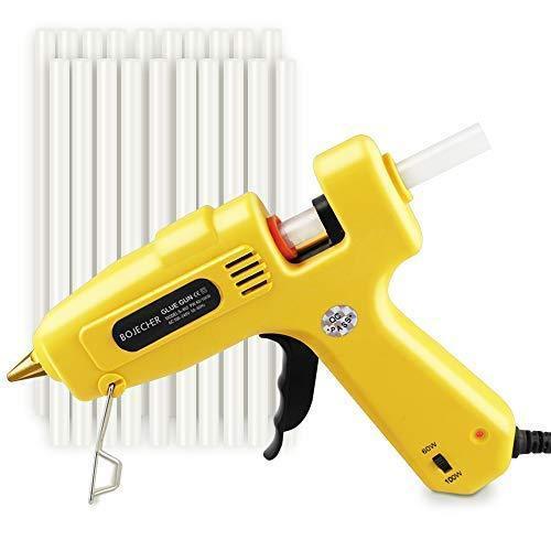 High-Temperature Hot Melt Glue Gun