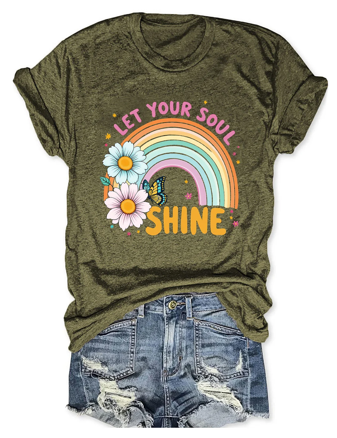 Soul Shine T-shirt