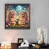 Twin Girls - Crystal Rhinestone Diamond Painting
