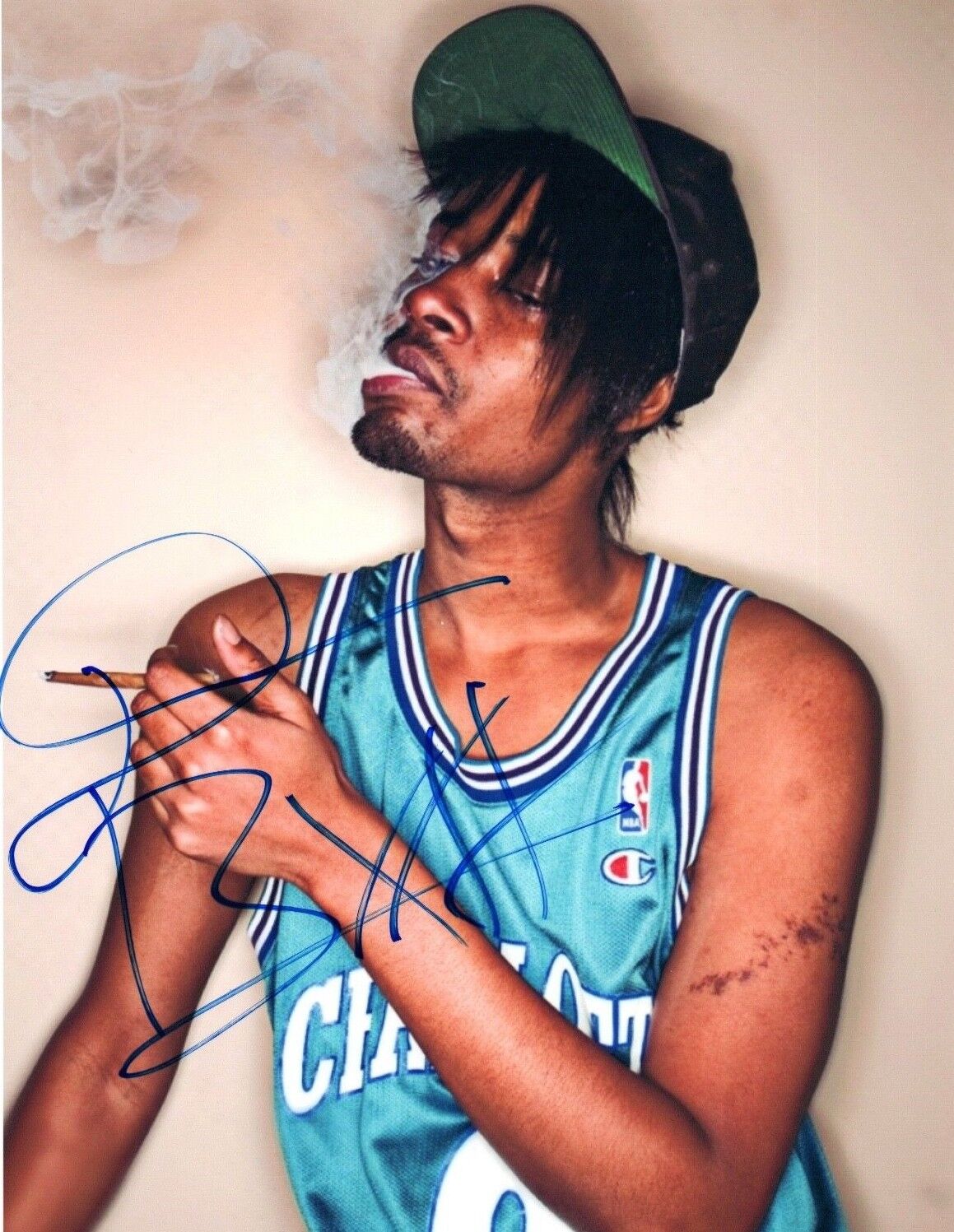 DANNY BROWN Signed Autographed 8x10 Photo Poster painting Detroit Rapper COA VD