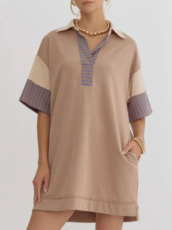 Flattering Shirt Dresses for a 50-Year-Old Lady: Ageless Fashion Secrets
