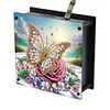 Diamond Painting Piggy Bank DIY Rhinestone Art Change Holder Money Saving Box Kits